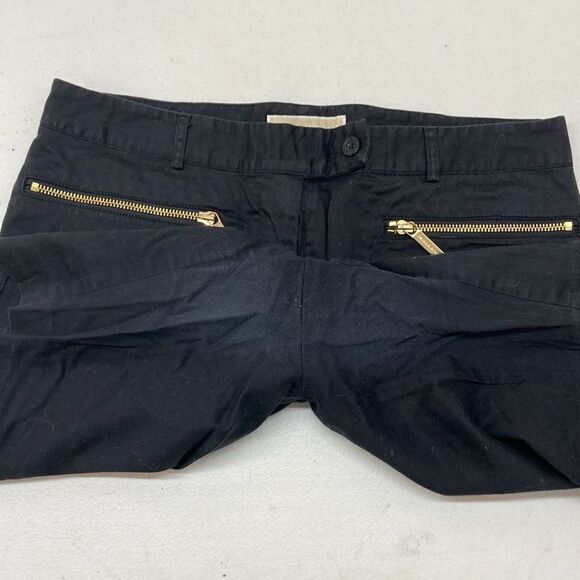 Michael Kors Zippered Pocket Shorts Womens size 6 - Picture 4 of 11